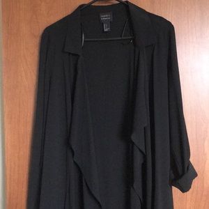 Black light weight cardigan